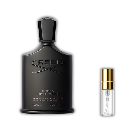 Creed Green Irish Tweed