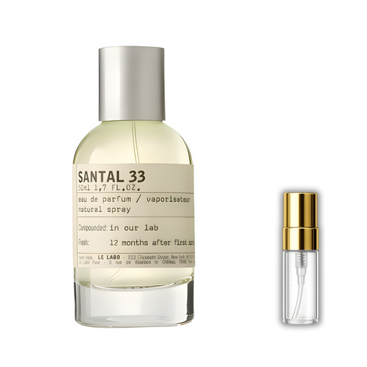 Le Labo Santal 33