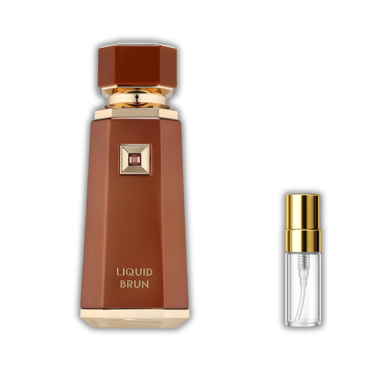 Liquid Brun French Avenue