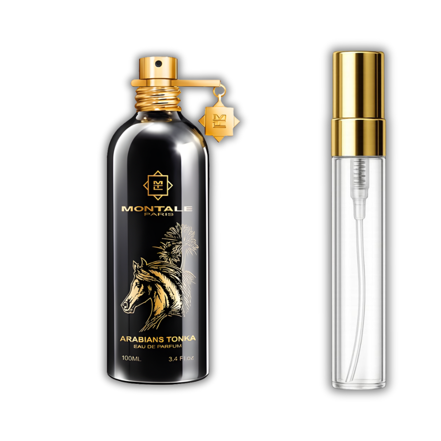 Arabians Tonka Montale