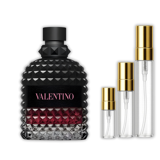 Valentino Born in Roma Intense