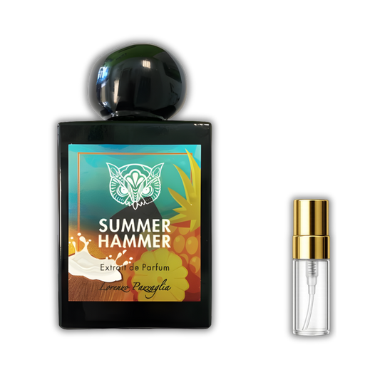 Lorenzo Pazzagli Summer Hammer