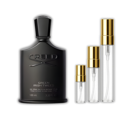 Creed Green Irish Tweed