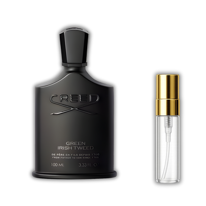Creed Green Irish Tweed
