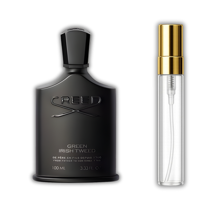 Creed Green Irish Tweed