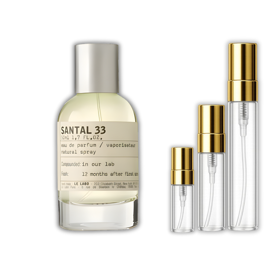 Le Labo Santal 33