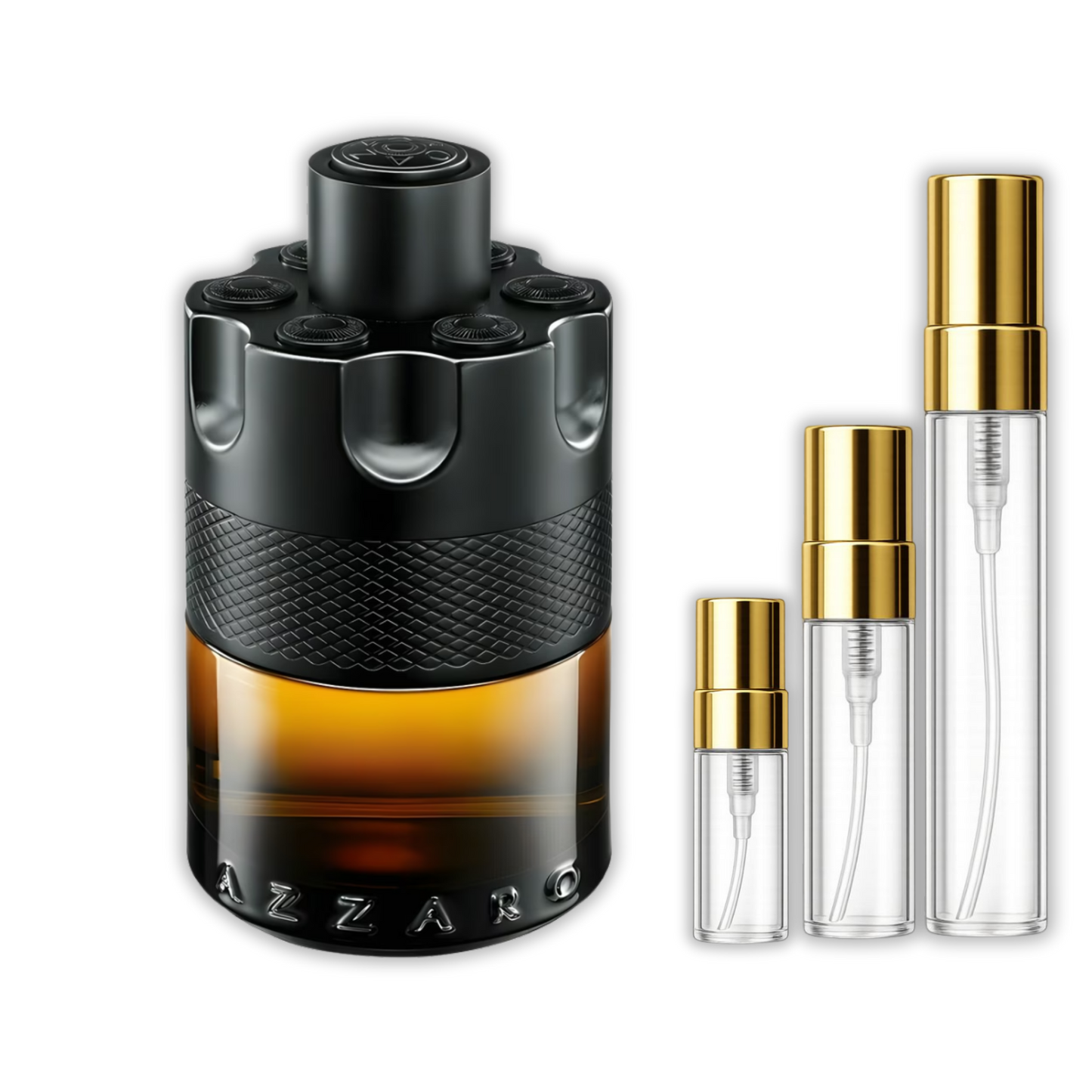 Azzaro The Most Wanted Le Parfum