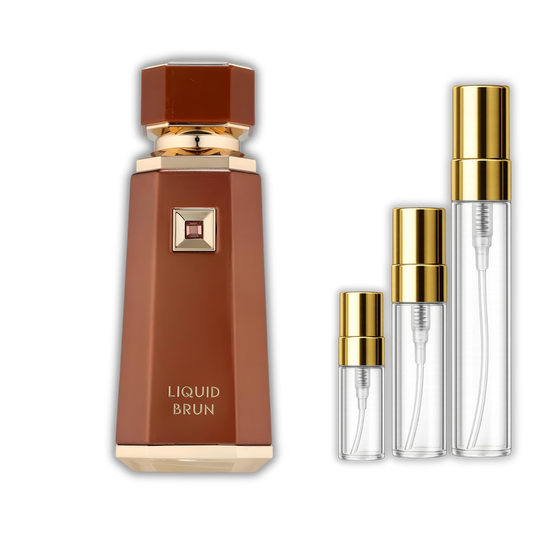 Liquid Brun French Avenue