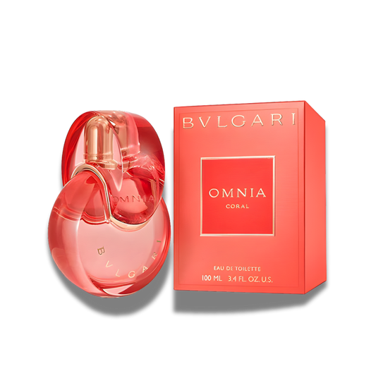 Omnia Coral EDT
