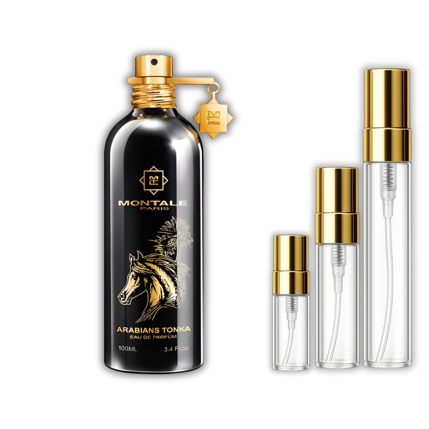 Arabians Tonka Montale