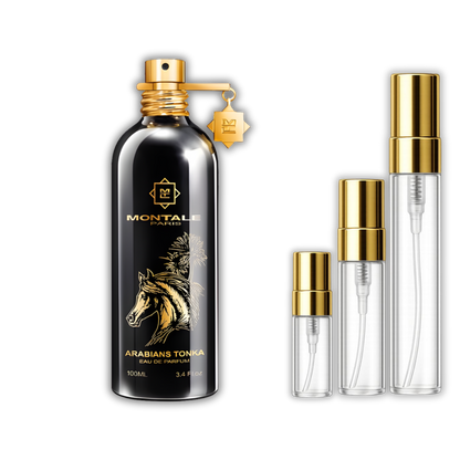 Arabians Tonka Montale