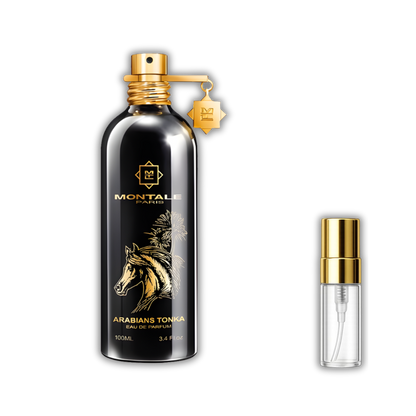 Arabians Tonka Montale