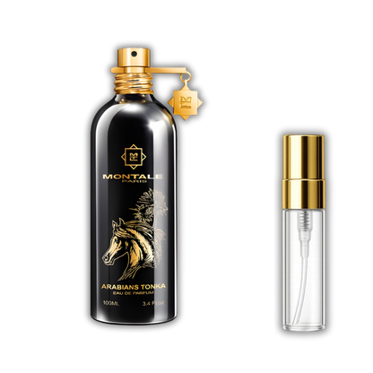 Arabians Tonka Montale